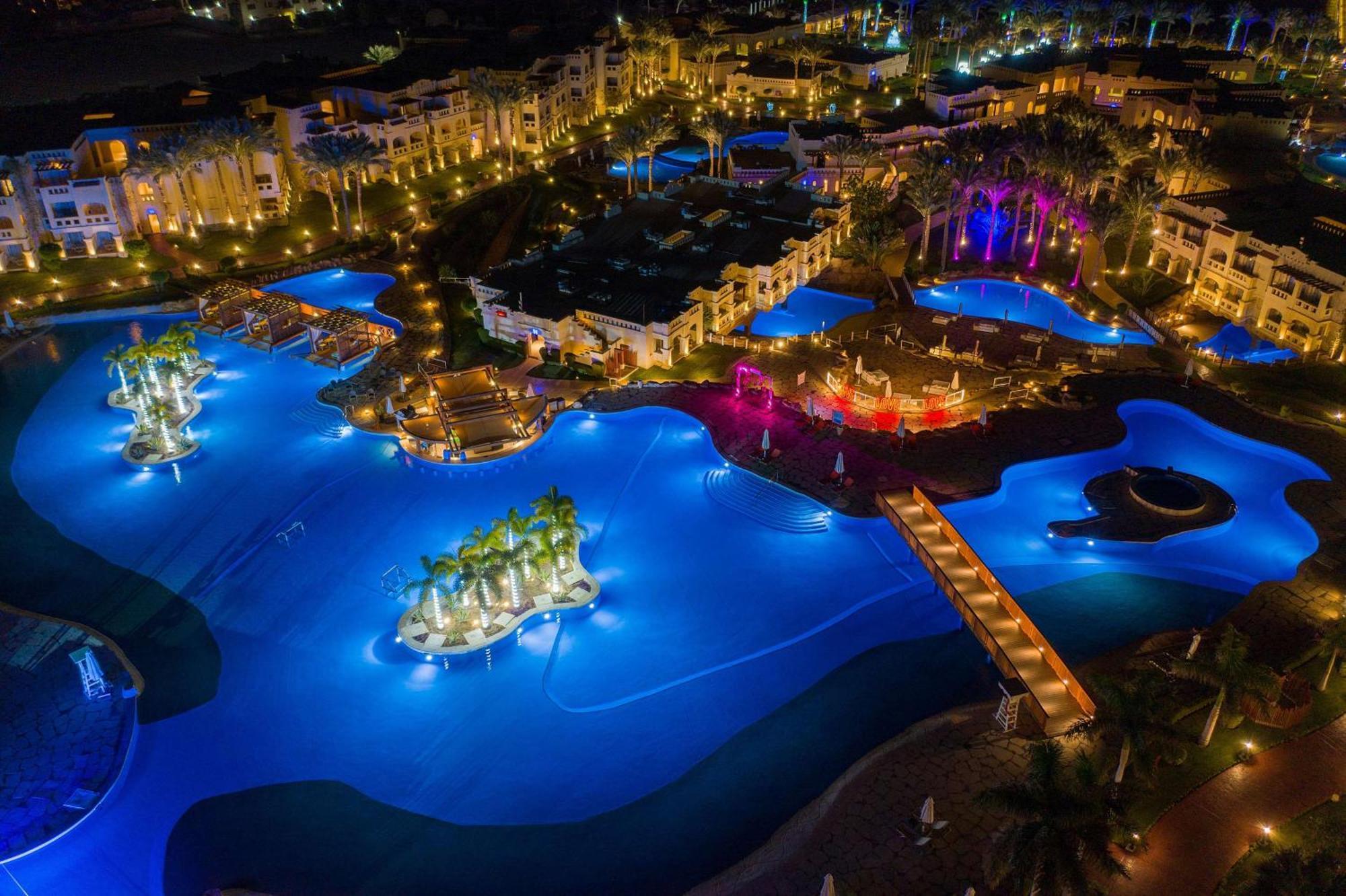 Rixos Sharm El Sheikh (Adults Only) Hotel Kültér fotó