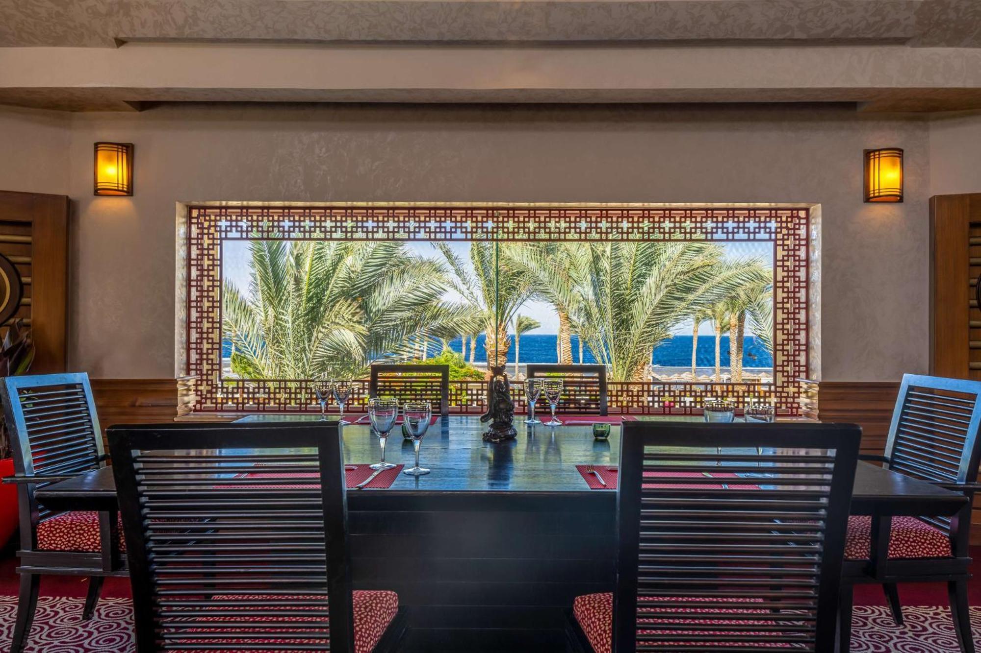 Rixos Sharm El Sheikh (Adults Only) Hotel Kültér fotó