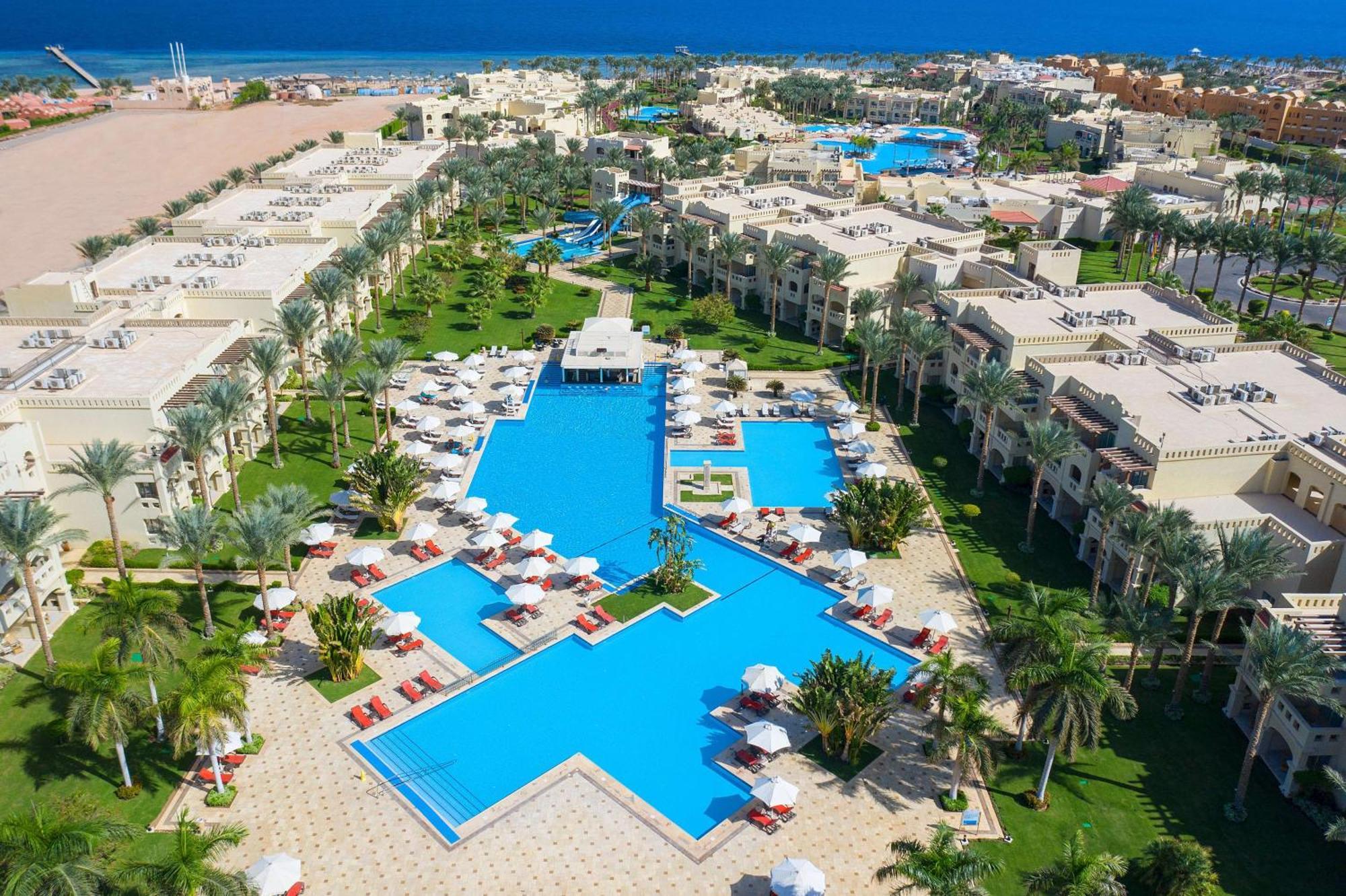 Rixos Sharm El Sheikh (Adults Only) Hotel Kültér fotó