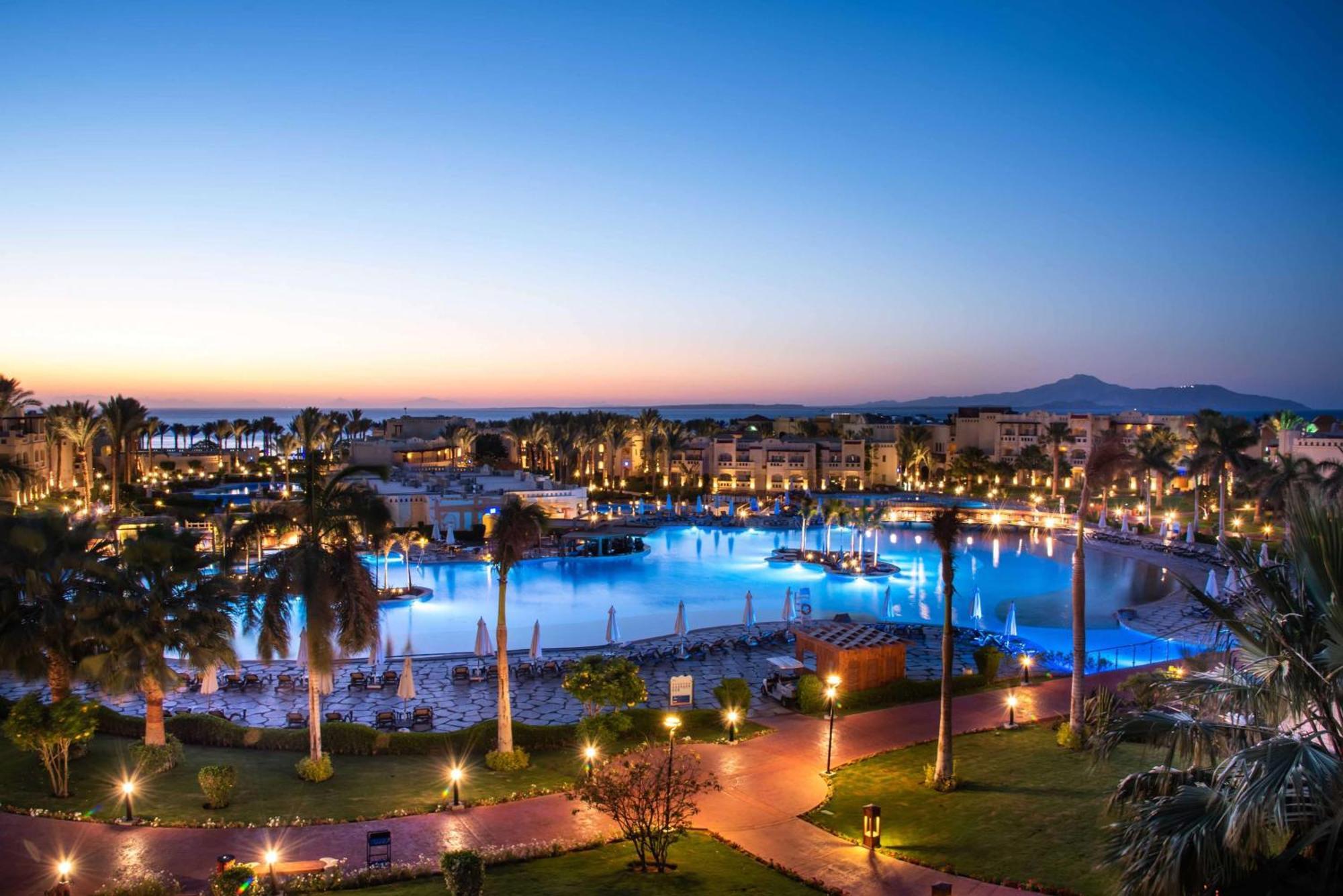 Rixos Sharm El Sheikh (Adults Only) Hotel Kültér fotó