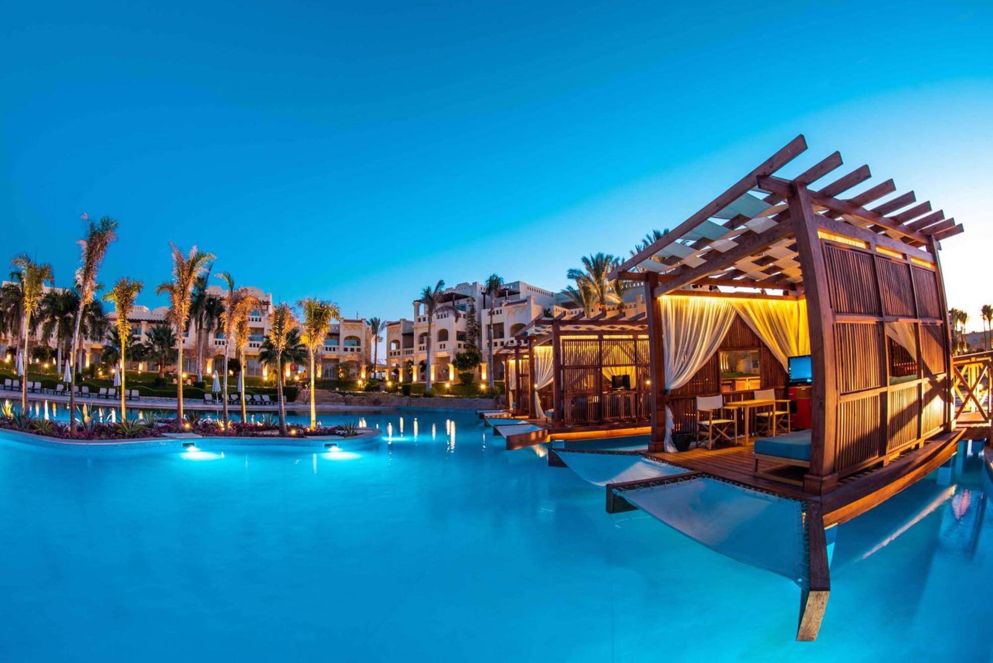 Rixos Sharm El Sheikh (Adults Only) Hotel Kültér fotó