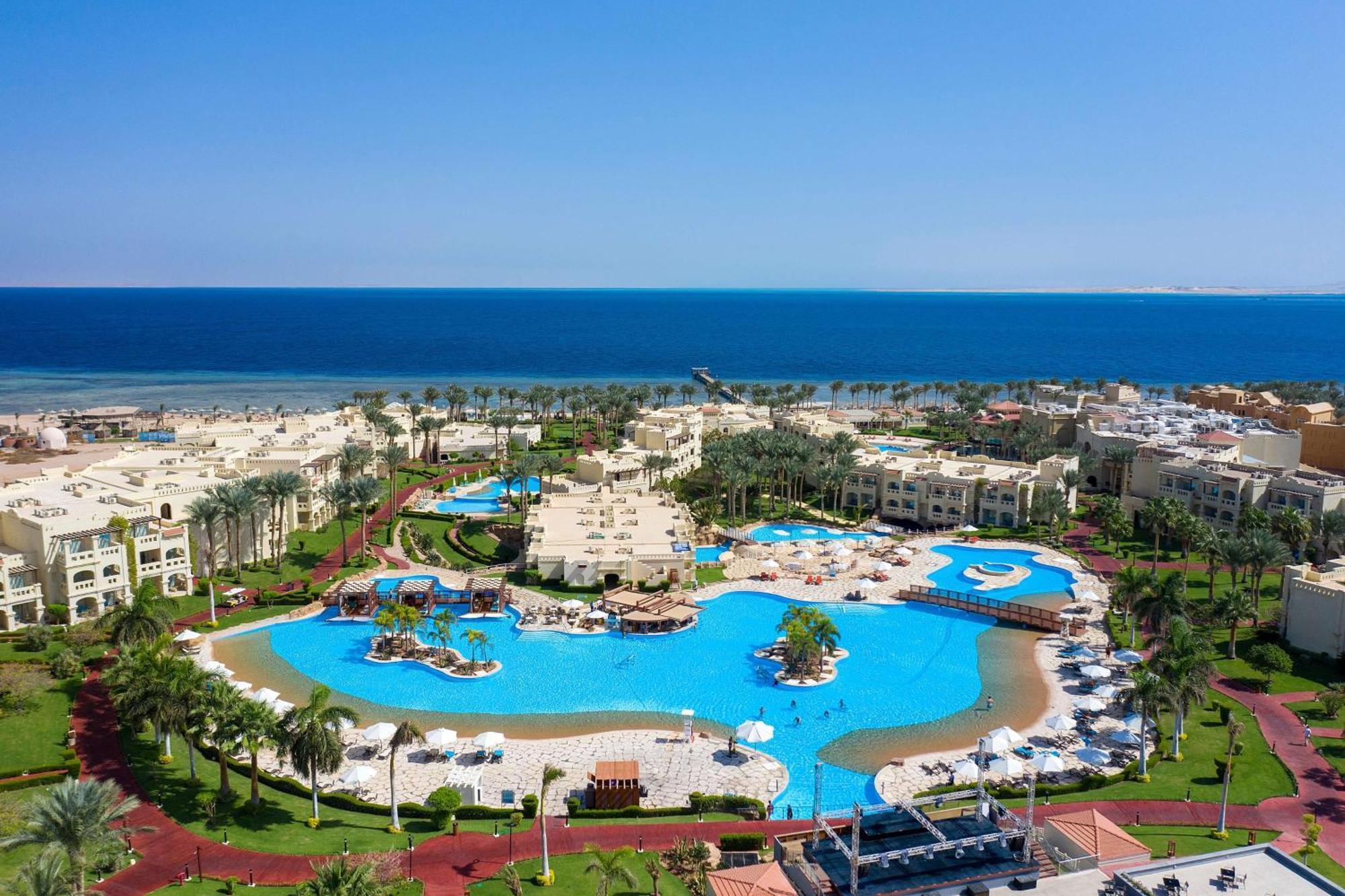 Rixos Sharm El Sheikh (Adults Only) Hotel Kültér fotó