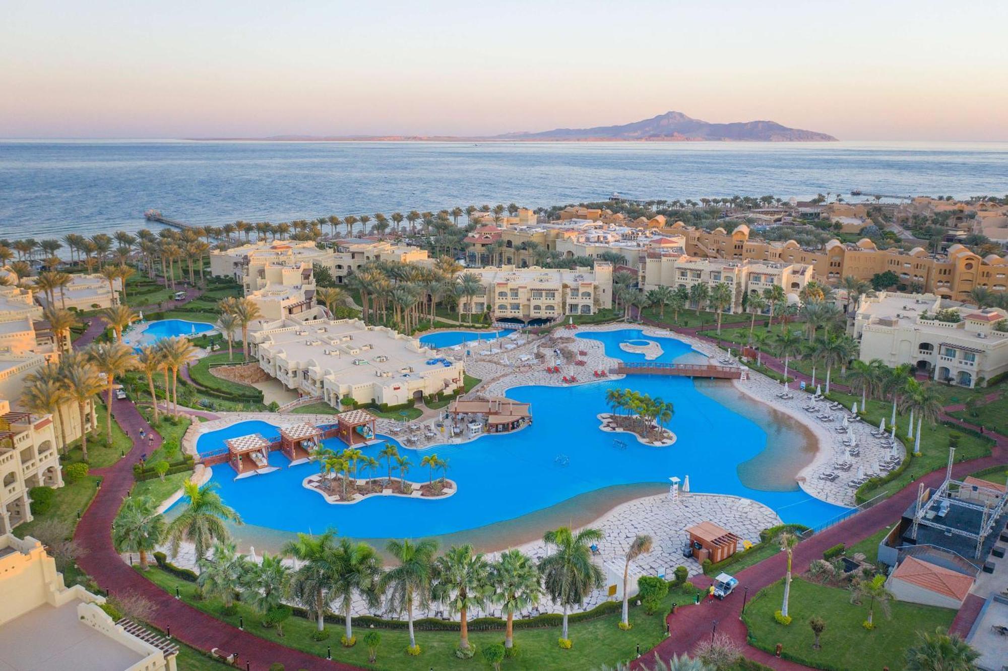 Rixos Sharm El Sheikh (Adults Only) Hotel Kültér fotó