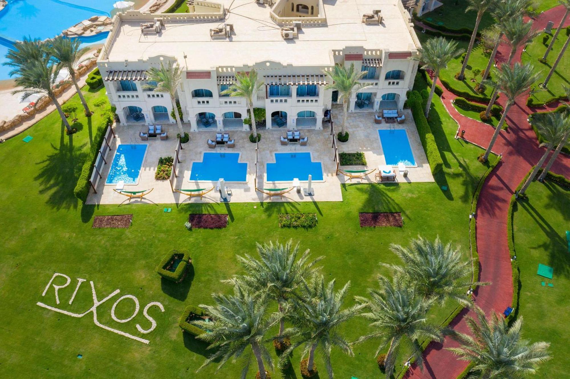 Rixos Sharm El Sheikh (Adults Only) Hotel Kültér fotó