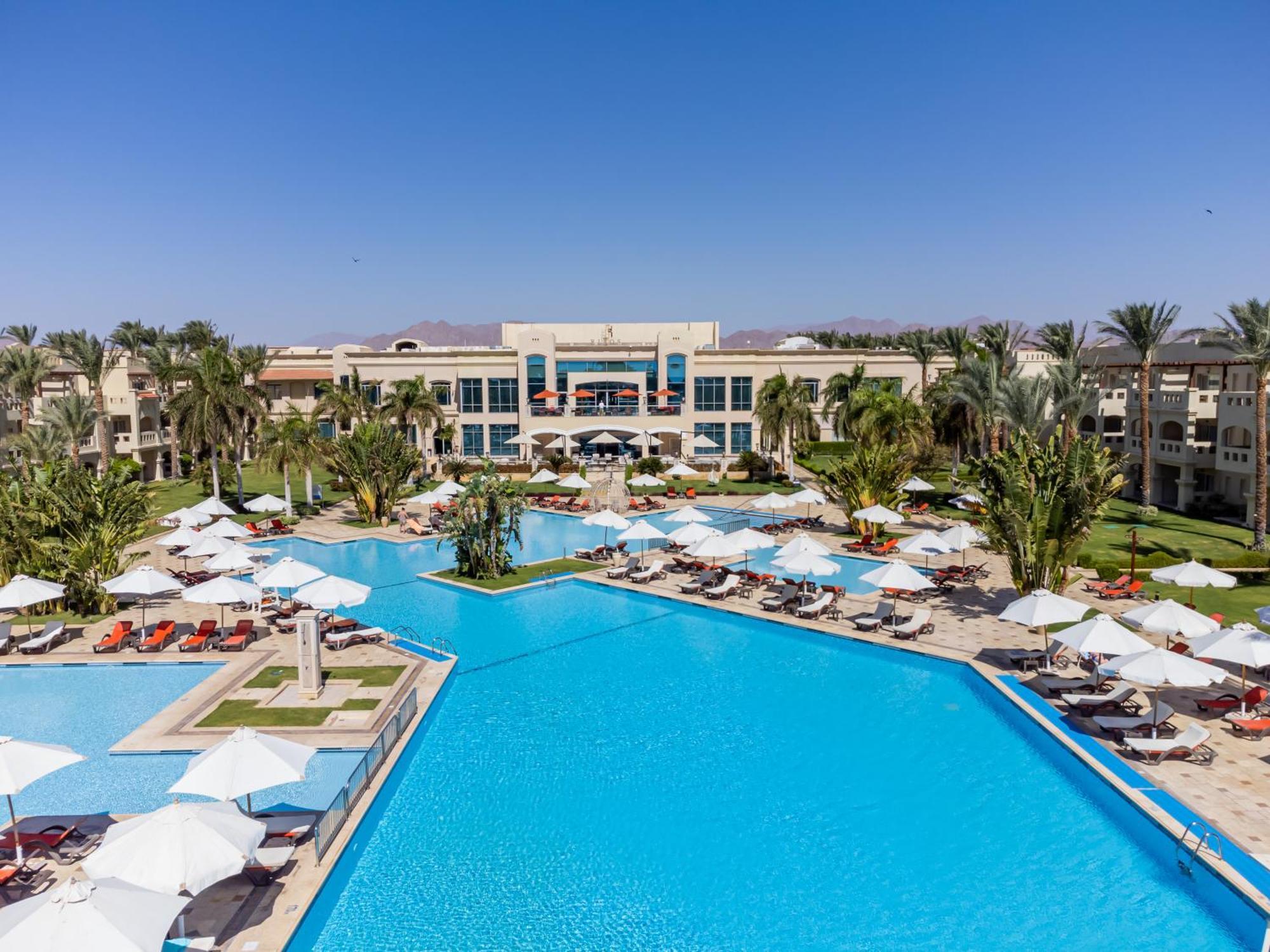 Rixos Sharm El Sheikh (Adults Only) Hotel Kültér fotó