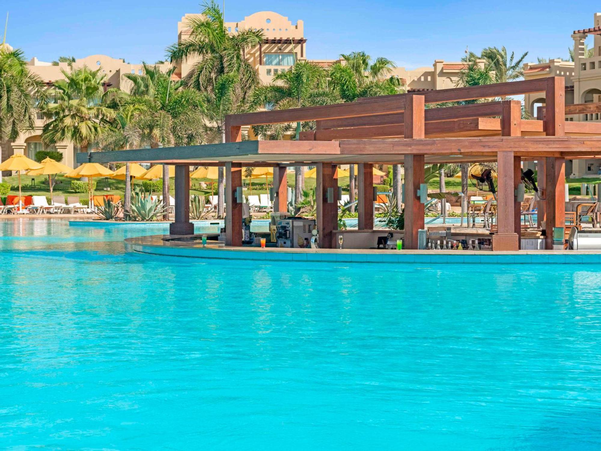 Rixos Sharm El Sheikh (Adults Only) Hotel Kültér fotó