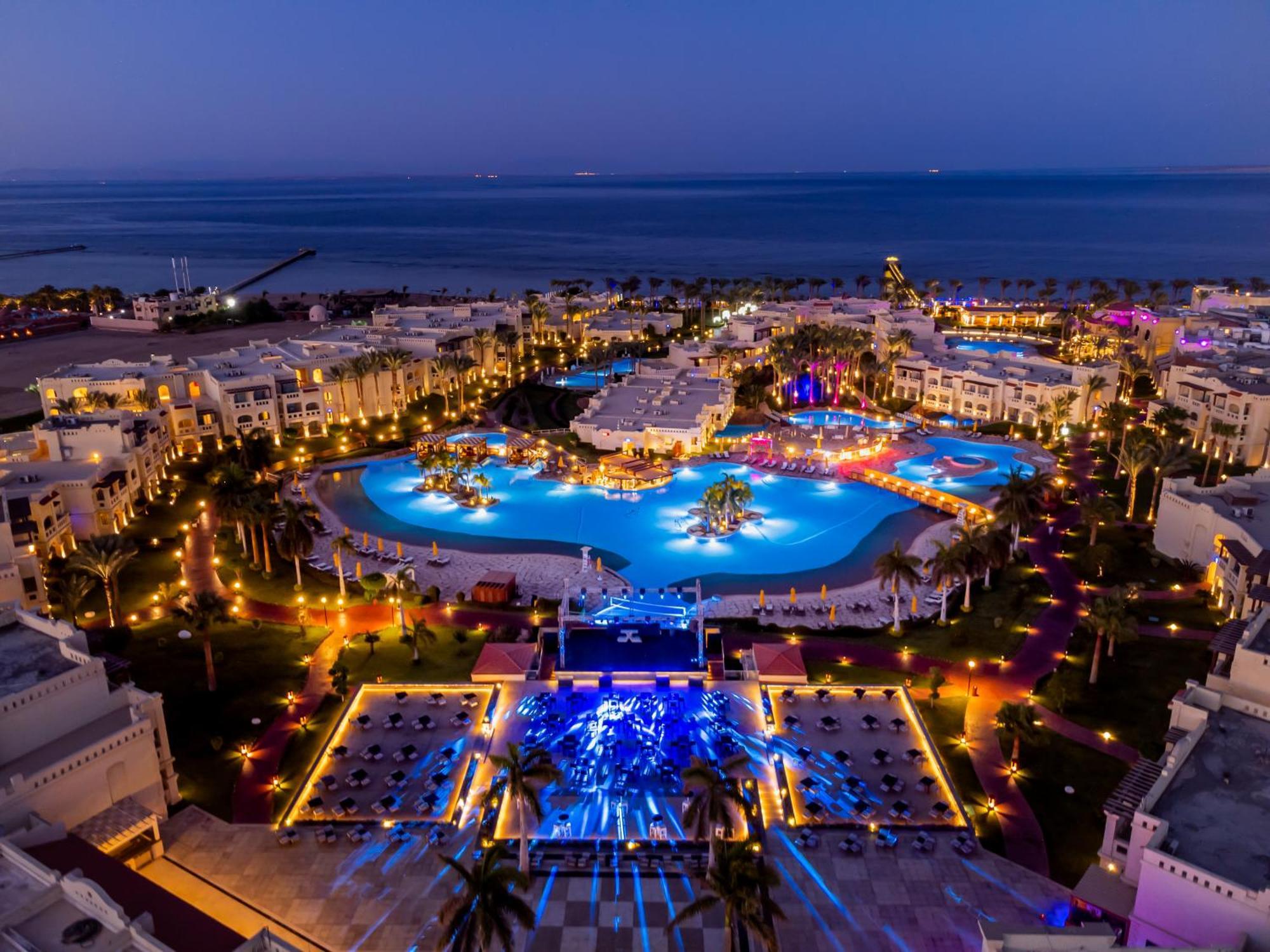 Rixos Sharm El Sheikh (Adults Only) Hotel Kültér fotó